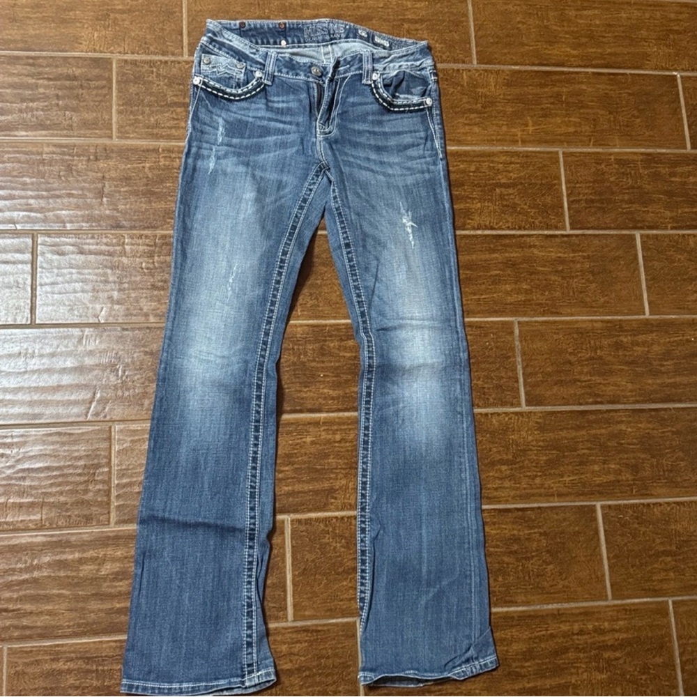 Miss Me Boot Cut Jean - SIZE 29